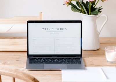 How to Stay on Top of New Year’s Resolutions